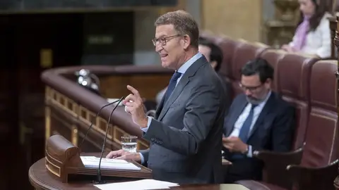 ¿A qué hora es la segunda votación de la investidura de Alberto Núñez Feijóo? ¿A qué hora es la segunda votación de la investidura de Alberto Núñez Feijóo?