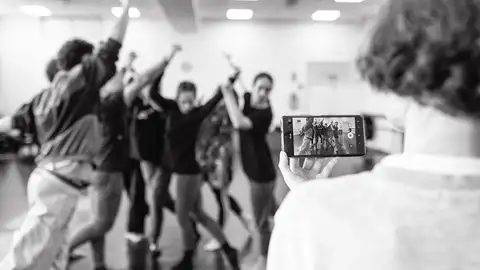 Nova Galega de Danza 20 anos bailando polo mundo