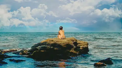 En la playa En la playa