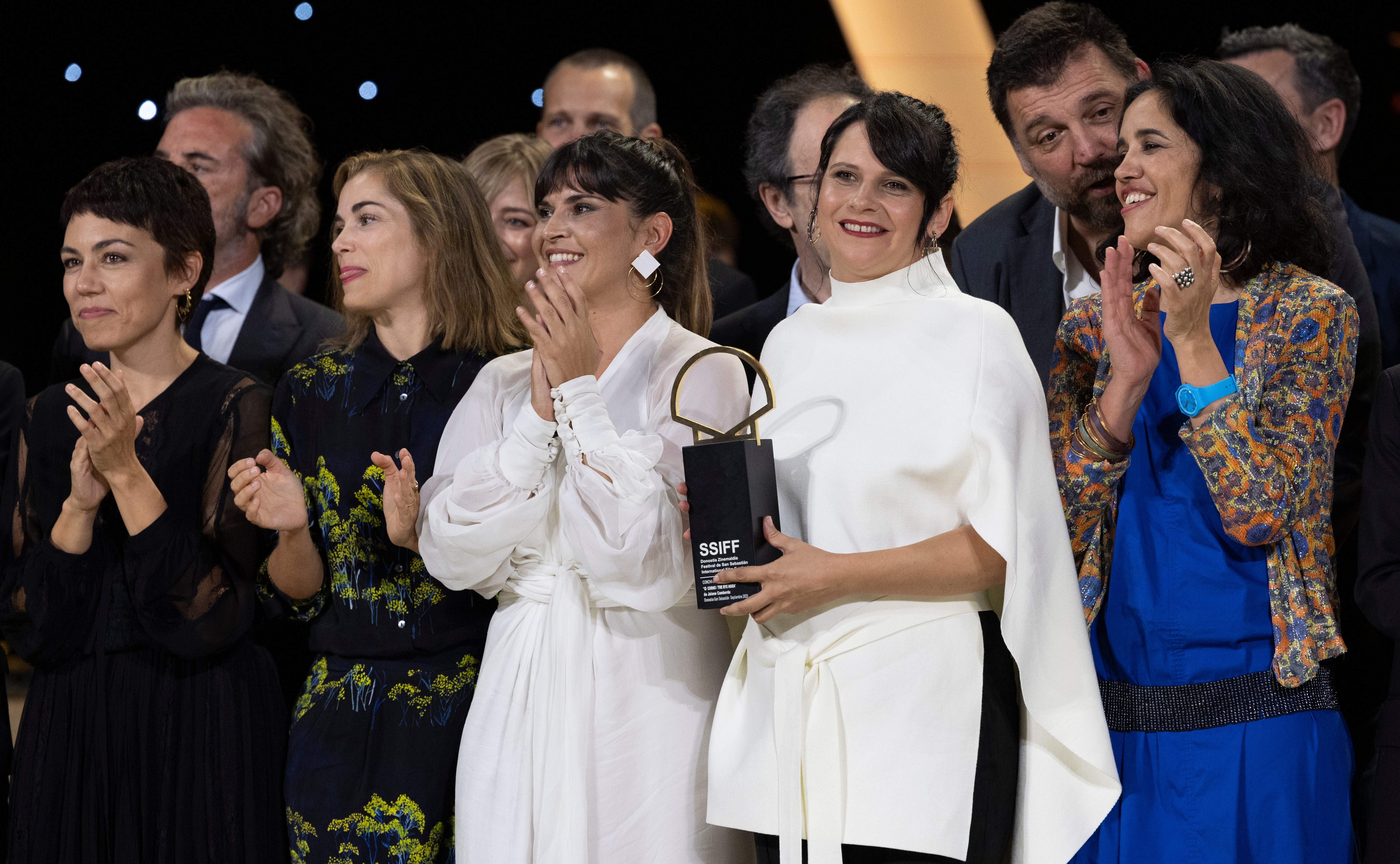 Territorio kinótico: Hablamos con Jaione Camborda, ganadora de la Concha de Oro en San Sebastián Territorio kinótico: Hablamos con Jaione Camborda, ganadora de la Concha de Oro en San Sebastián