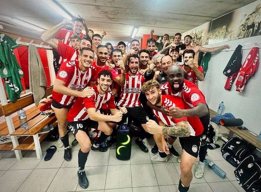 Saguntino y Acero cierra una quinta jornada para enmarcar Saguntino y Acero cierra una quinta jornada para enmarcar