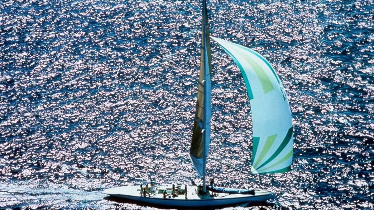 La regata del siglo La regata del siglo