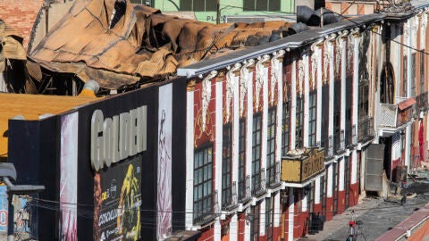 El Gabinete: Responsabilidades en el incendia de discotecas en Murcia