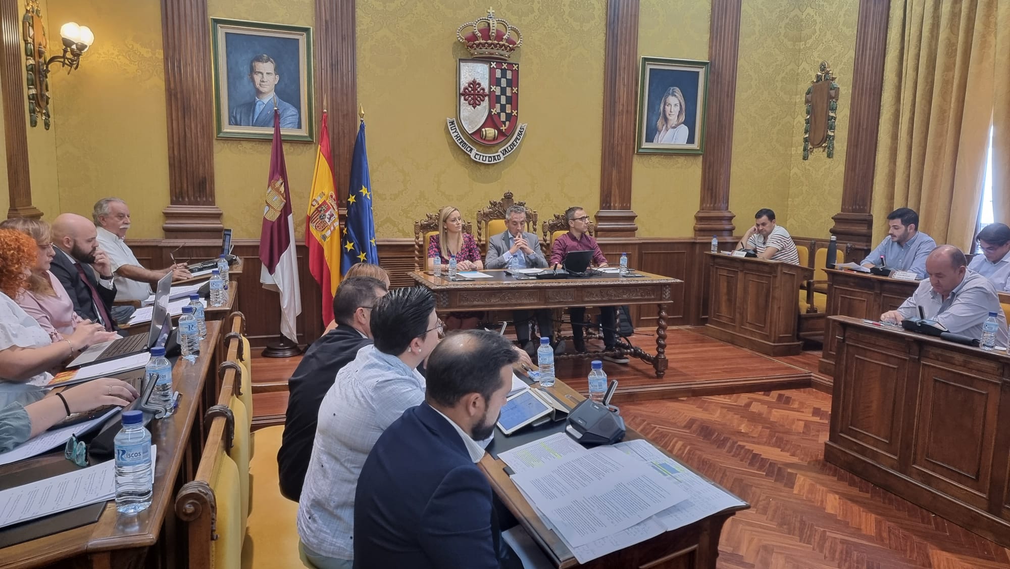 PP y Unidas por Valdepeñas consideran “injusta” la nueva tasa de basura, mientras Vox cree necesario que empiece a aplicarse PP y Unidas por Valdepeñas consideran “injusta” la nueva tasa de basura, mientras Vox cree necesario que empiece a aplicarse