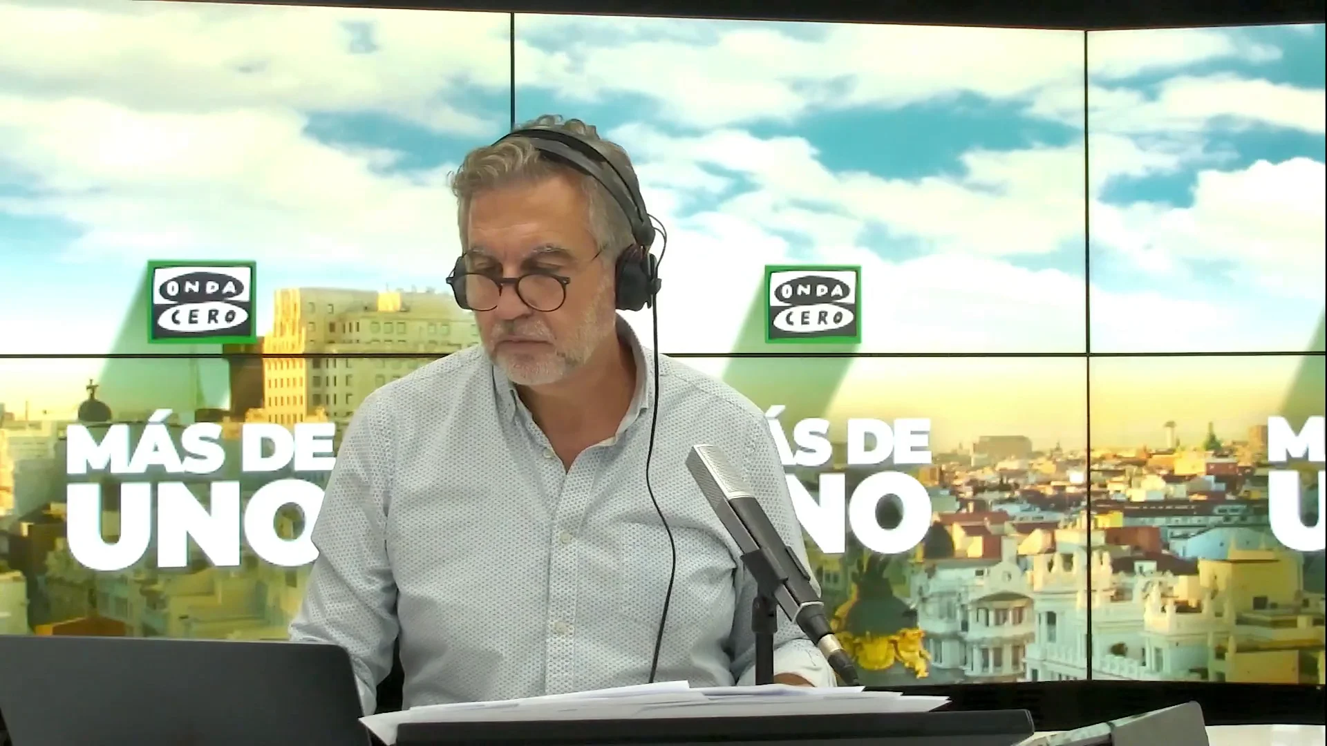 Monólogo Alsina MÁS DE UNO