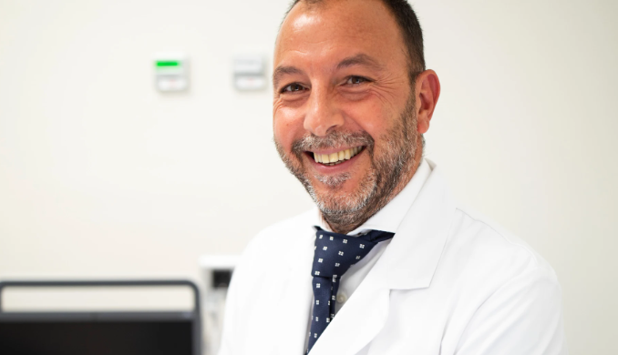 Dr. Suárez Fonseca: «iTind es muy eficaz para la hiperplasia benigna de próstata» Dr. Suárez Fonseca: «iTind es muy eficaz para la hiperplasia benigna de próstata»