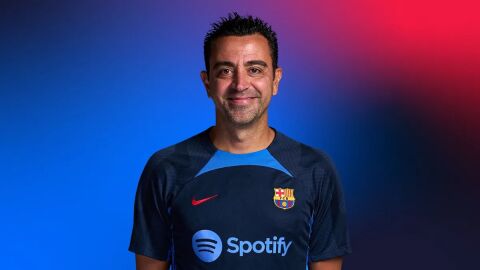 Xavi Hernandez