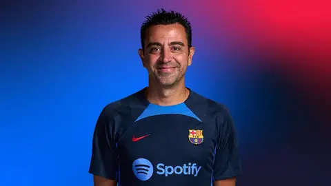 Xavi Hernandez Xavi Hernandez