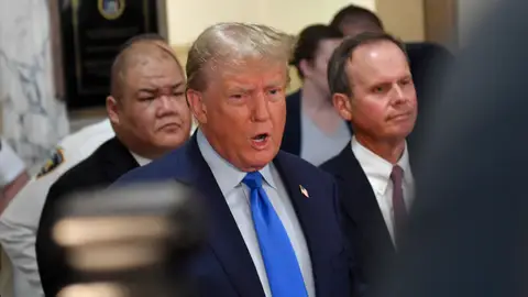 De la conspiración al abuso sexual: todos los juicios que envuelven a Donald Trump De la conspiración al abuso sexual: todos los juicios que envuelven a Donald Trump