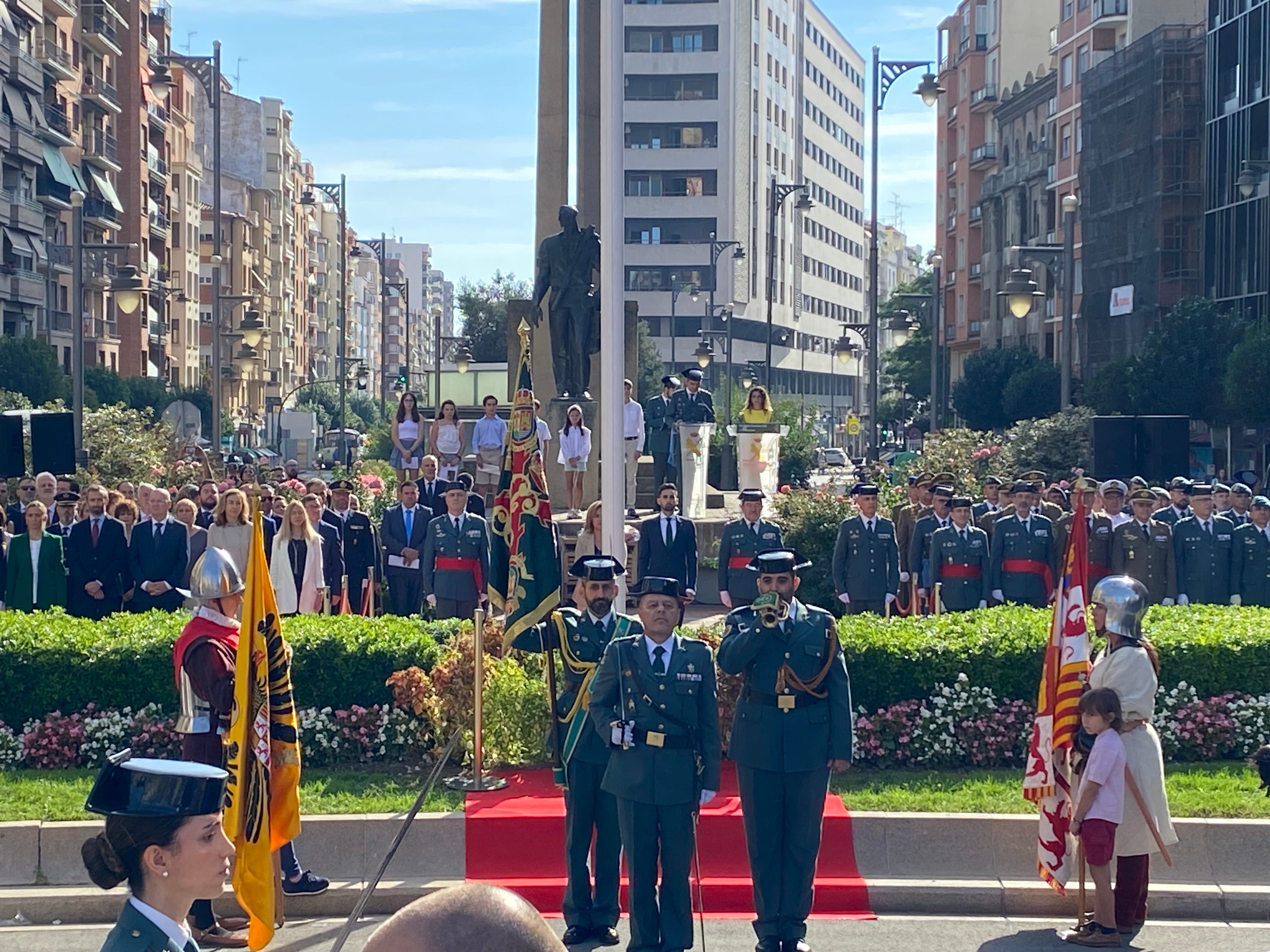 Consulta los actos por la festividad por la Patrona de la Guardia Civil en Logroño, Haro y Arnedo Consulta los actos por la festividad por la Patrona de la Guardia Civil en Logroño, Haro y Arnedo