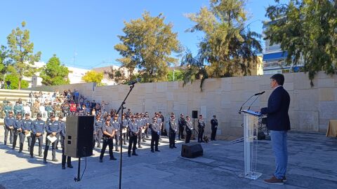 Celebraci&oacute;n &Aacute;ngeles Custodios en La Vila Joiosa 2023