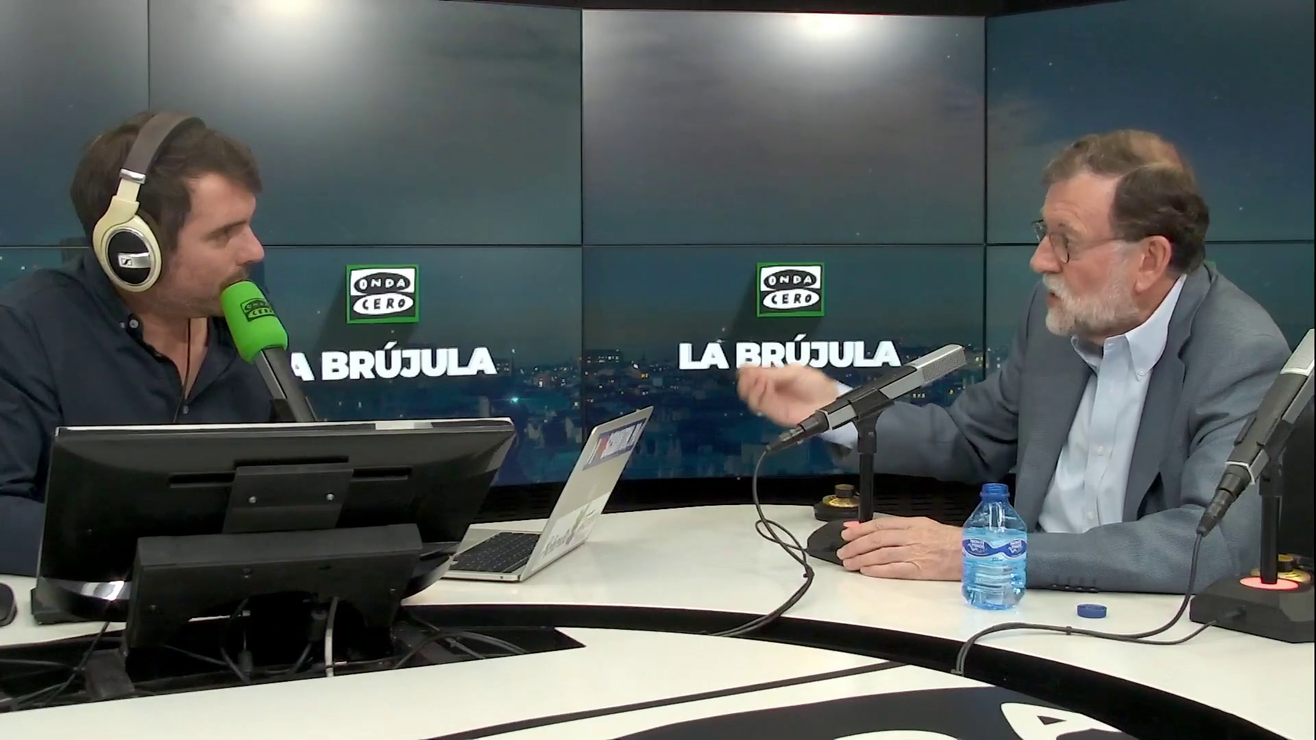 Rajoy, sobre aplicación del 155 : " Fue el verdadero agente pacificador de la situación en Cataluña" Rajoy, sobre aplicación del 155 : " Fue el verdadero agente pacificador de la situación en Cataluña"