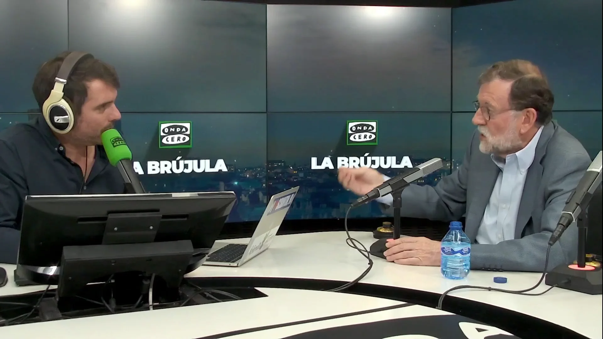 Rajoy, sobre aplicaci&oacute;n del 155 : " Fue el verdadero agente pacificador de la situaci&oacute;n en Catalu&ntilde;a"