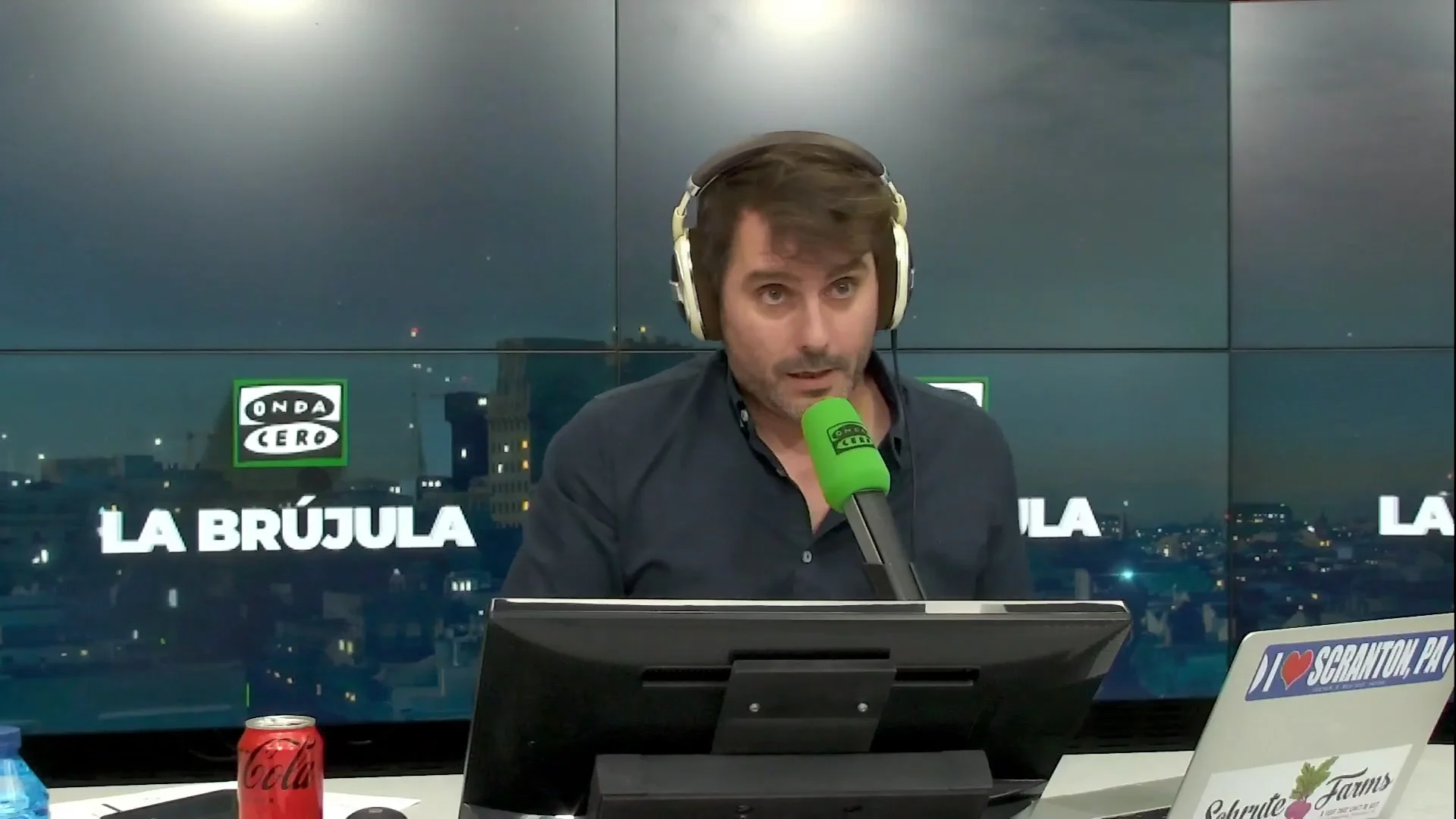 VÍDEO El monólogo de las ocho: "Qué embarazoso es el teatro cuando se hace mal" VÍDEO El monólogo de las ocho: "Qué embarazoso es el teatro cuando se hace mal"
