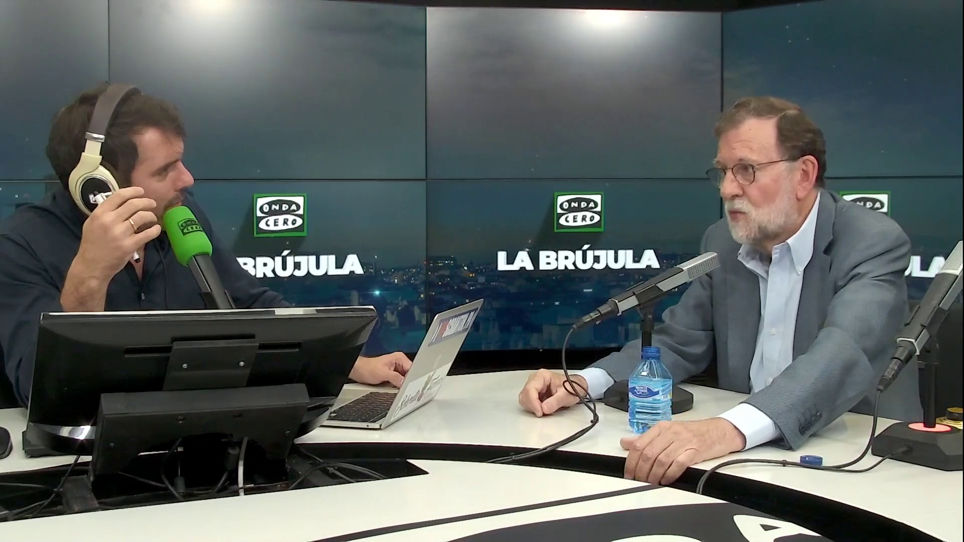 Rajoy y su opinión sobre el caso Negreira: "Es algo de broma, disparatado" Rajoy y su opinión sobre el caso Negreira: "Es algo de broma, disparatado"