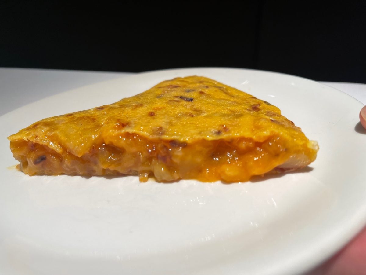 La mejor tortilla de patatas de España tiene cebolla y se cocina en el norte La mejor tortilla de patatas de España tiene cebolla y se cocina en el norte