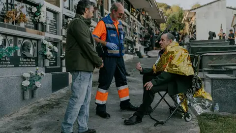 Rodaje Segunda Muerte en Liérganes Rodaje Segunda Muerte en Liérganes