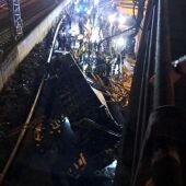 Al menos 21 muertos en un grave accidente de autobús en Venecia 