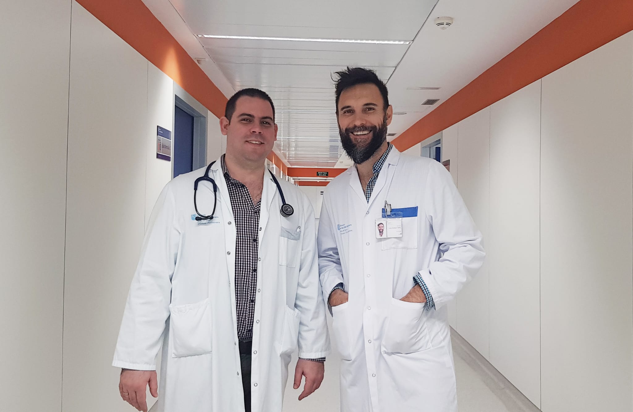 Llega un nuevo oncólogo al Área de Salud de Ibiza y Formentera Llega un nuevo oncólogo al Área de Salud de Ibiza y Formentera