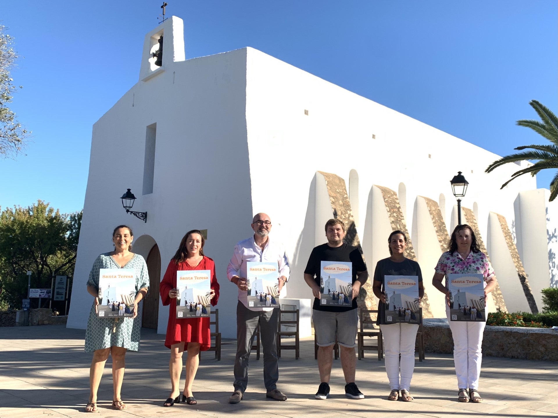 El pequeño pueblo de Es Cubells en Ibiza da comienzo este sábado a sus fiestas patronales El pequeño pueblo de Es Cubells en Ibiza da comienzo este sábado a sus fiestas patronales