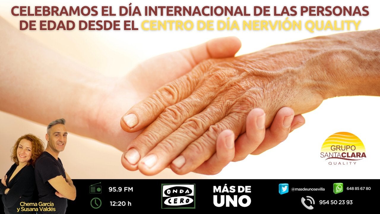 Más de uno Sevilla 02/10/2023 Más de uno Sevilla 02/10/2023