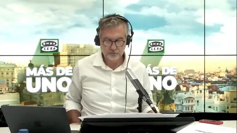 Alsina critica la "campaña de persuasión" del PSOE sobre la amnistía: "Dejen de reescribir la historia a su capricho" Alsina critica la "campaña de persuasión" del PSOE sobre la amnistía: "Dejen de reescribir la historia a su capricho"