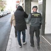Detenido un hombre por violencia de género en La Ribera Baixa