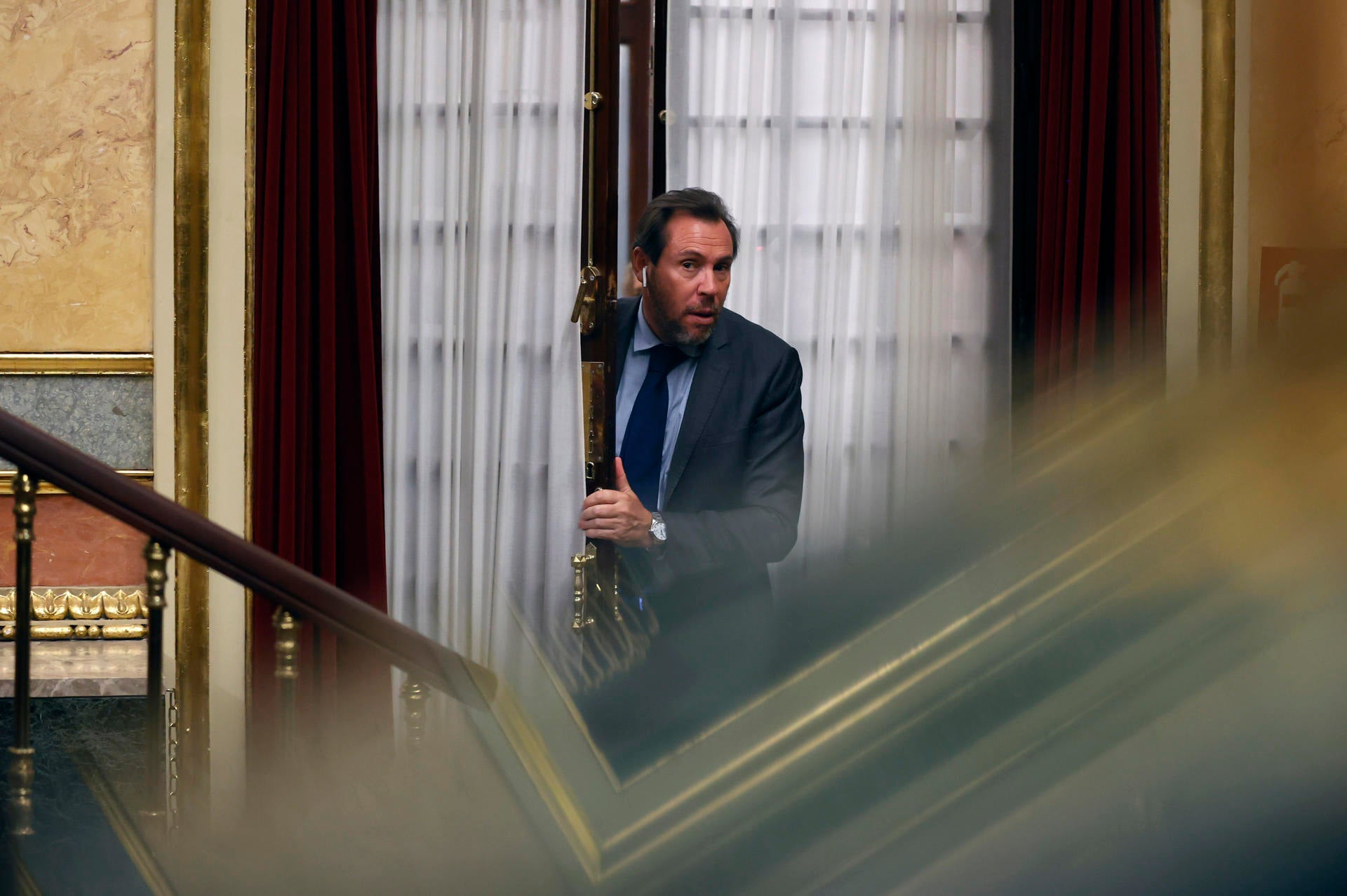 El Gabinete: Hostigamiento de políticos El Gabinete: Hostigamiento de políticos