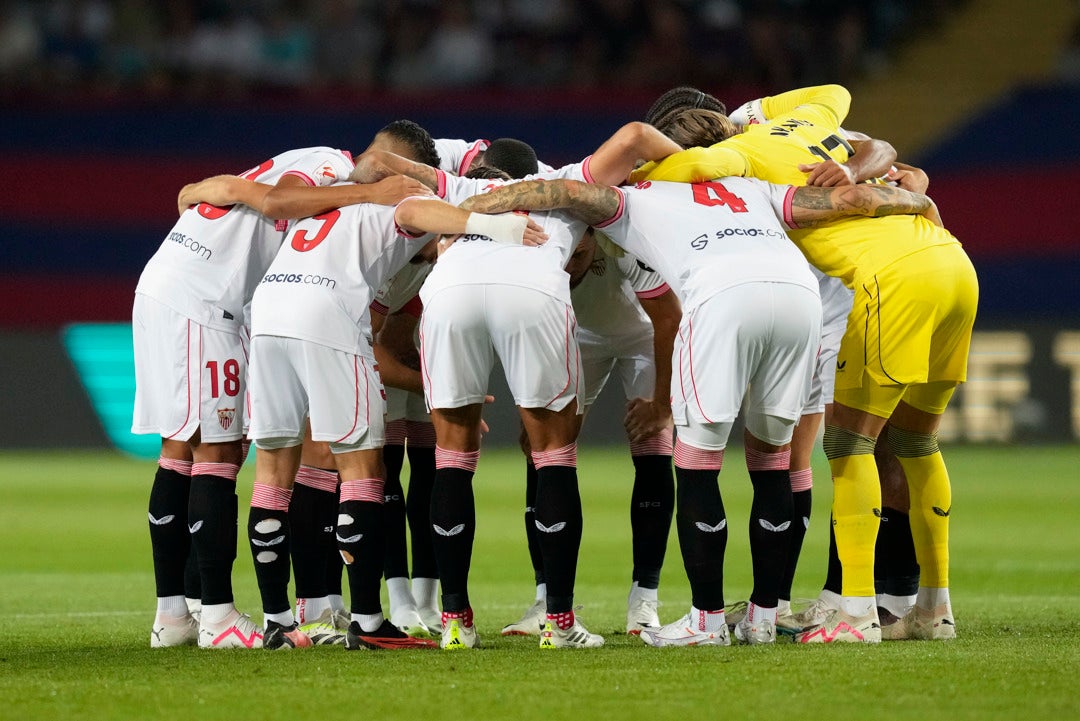 PSV - Sevilla: en Eindhoven empezó todo PSV - Sevilla: en Eindhoven empezó todo