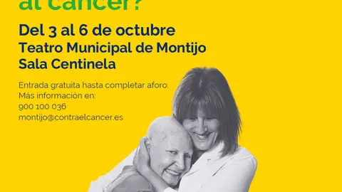 Montijo acoge desde este martes las XIV Jornadas “¿Cómo enfrentarse al Cáncer? Importancia de la Investigación” Montijo acoge desde este martes las XIV Jornadas “¿Cómo enfrentarse al Cáncer? Importancia de la Investigación”