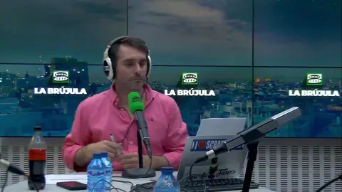 VÍDEO El monólogo de las ocho: "Pedro Sánchez se dispone a negociar el borrado de esa historia" VÍDEO El monólogo de las ocho: "Pedro Sánchez se dispone a negociar el borrado de esa historia"
