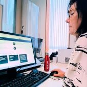 Propuesta socialista para evitar la brecha digital con mayores de Benidorm
