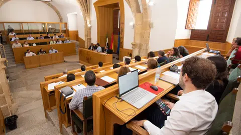 La Junta de Extremadura resalta su carácter absolutamente municipalista La Junta de Extremadura resalta su carácter absolutamente municipalista