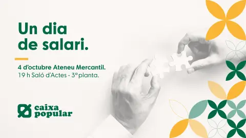 Un dia de salari Un dia de salari