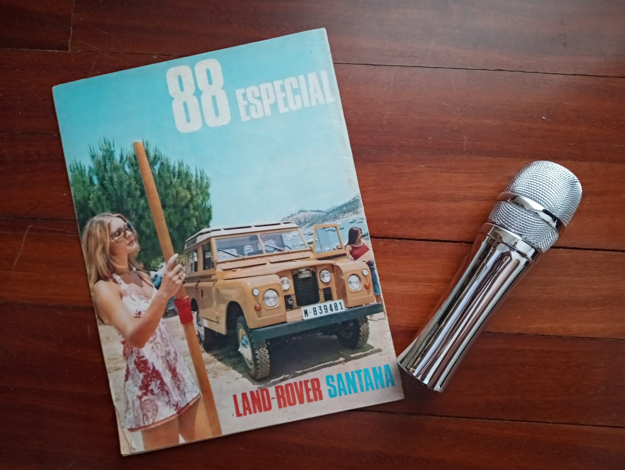 75 aniversario del Land Rover 75 aniversario del Land Rover