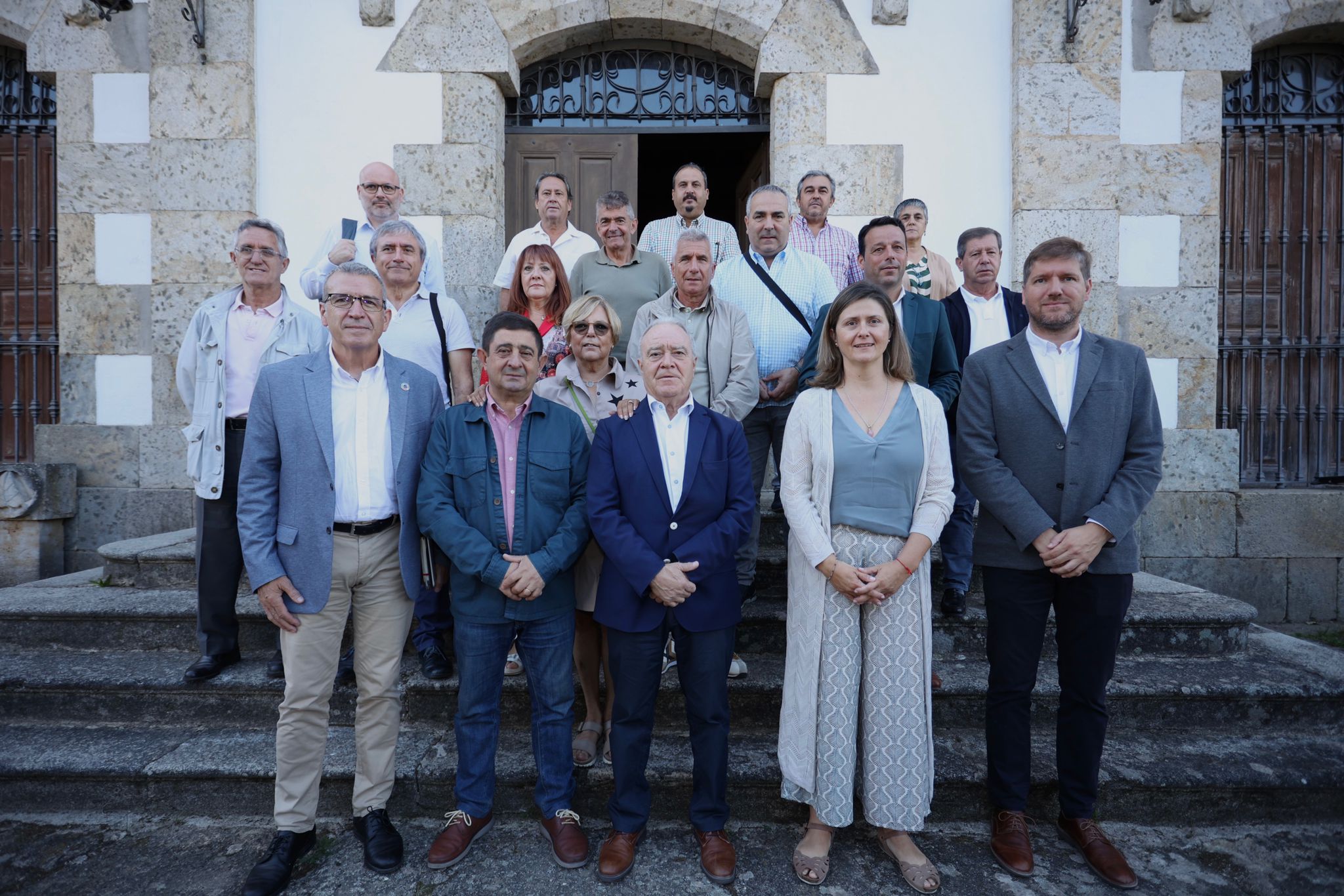 Miguel Gracia, nuevo presidente de esMontañas Miguel Gracia, nuevo presidente de esMontañas