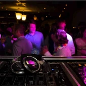 Interior de una discoteca Interior de una discoteca