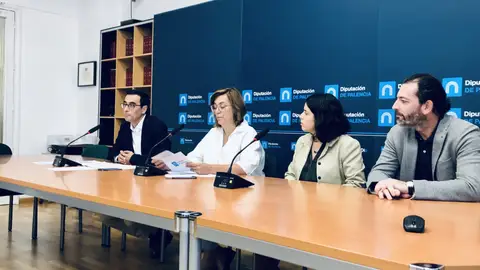 Diputación de Palencia prevé llegar a los 2.873 usuarios con las 14 actividades de Acción Social Comunitaria de este cuarto trimestre .