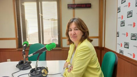 Blanca Fernandez, Delegada de la Junta de Comunidades de Castilla la Mancha en Ciudad Real