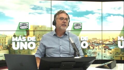 VÍDEO Monólogo Alsina: "Id y predicad la palabra de Sánchez (sin decir la palabra)"