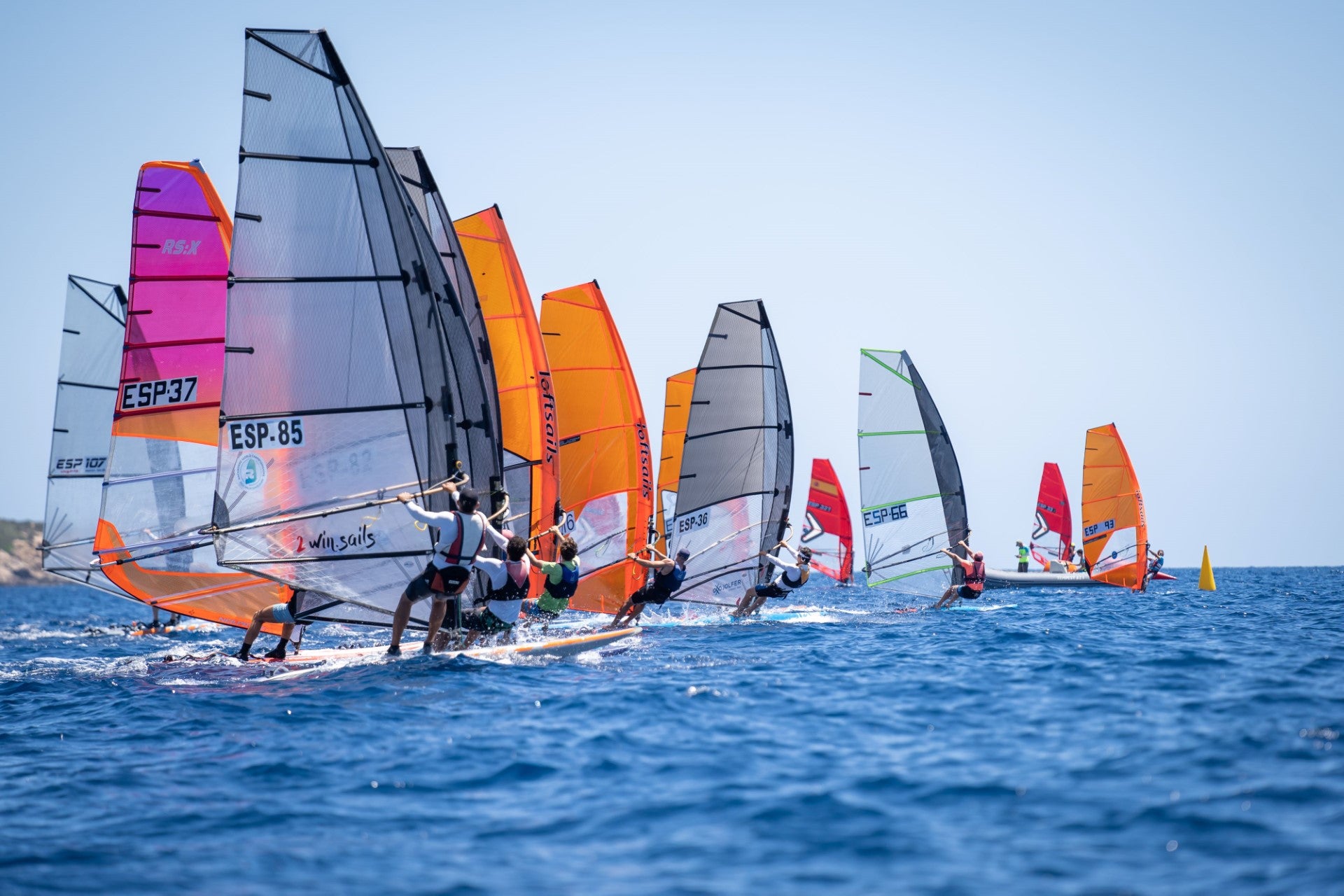 Ibiza acoge del 9 al 14 de octubre el Campeonato Europeo y el Masters Mundial de Windsurf Ibiza acoge del 9 al 14 de octubre el Campeonato Europeo y el Masters Mundial de Windsurf