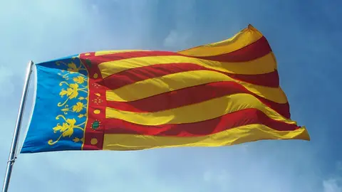 Senyera valenciana Senyera valenciana