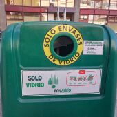 Ecovidrio y el Ayuntamiento de Palencia lanzan una campaña para aumentar el reciclado de vidrio en los barrios de San Juanillo, El Cristo y Campo Juventud