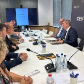 La CEV augura recesión económica en Castellón para el final de 2023