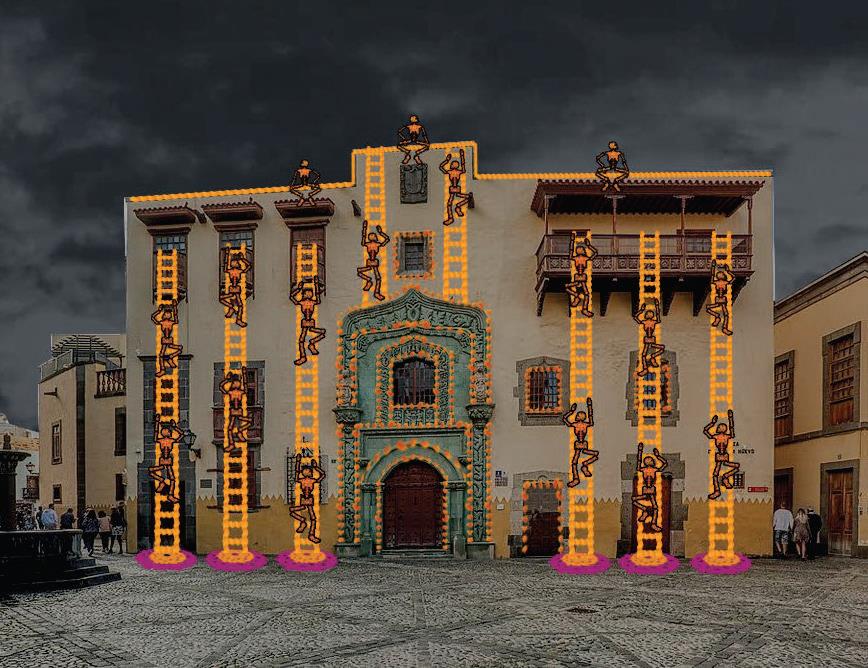 Más de Uno Canarias | ' 'Especial Escaleras al cielo, desde la Casa de Colón de Gran Canaria'' | 04/10/2023 Más de Uno Canarias | ' 'Especial Escaleras al cielo, desde la Casa de Colón de Gran Canaria'' | 04/10/2023