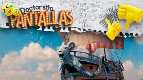 Doctorsito Pantallas: La &uacute;nica medicina gastron&oacute;mica