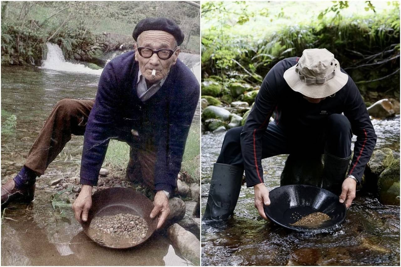 Buscadores de oro: generaciones de trabajadores en las orillas de los ríos Buscadores de oro: generaciones de trabajadores en las orillas de los ríos