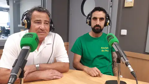 Carlos y Hugo Sanfiz Carlos y Hugo Sanfiz