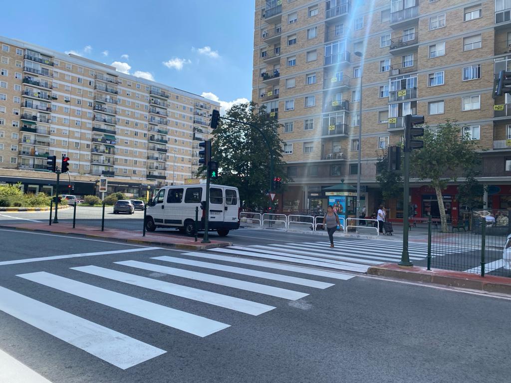 Un concurso de ideas para la rotonda de San Jorge-Sanduzelai Un concurso de ideas para la rotonda de San Jorge-Sanduzelai