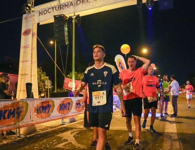Onda Deportiva Marbella. Miércoles 4 de octubre de 2023 Onda Deportiva Marbella. Miércoles 4 de octubre de 2023